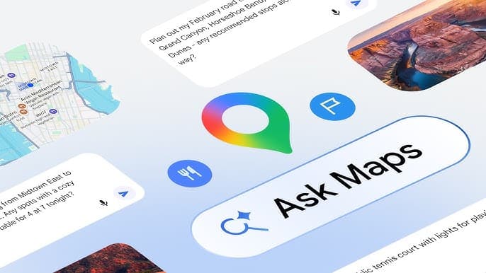 Google Maps ahora responde como un chatbot: la app suma inteligencia artificial