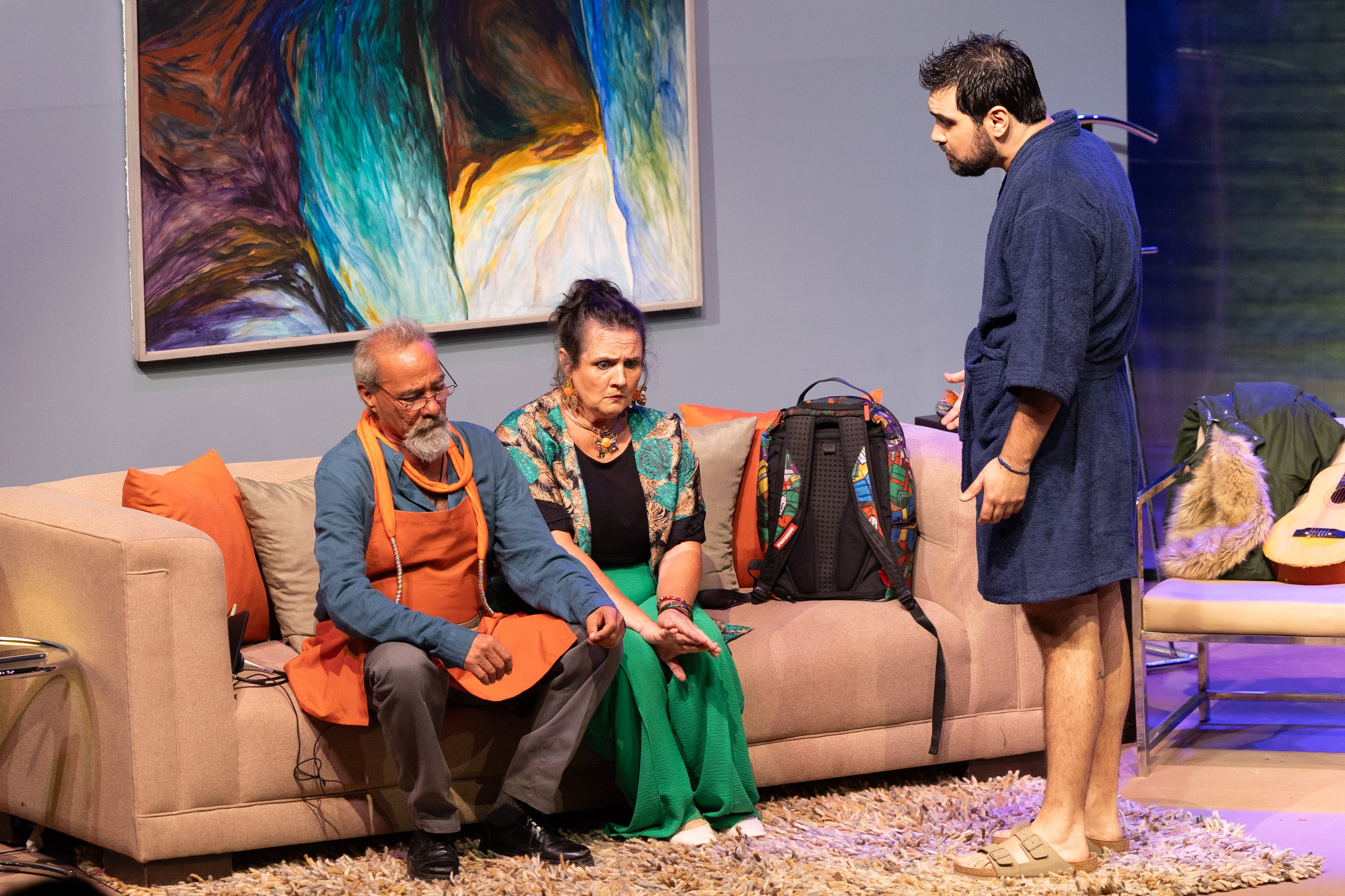 Obra “Nunca estuve en Dublín” suma nuevas funciones