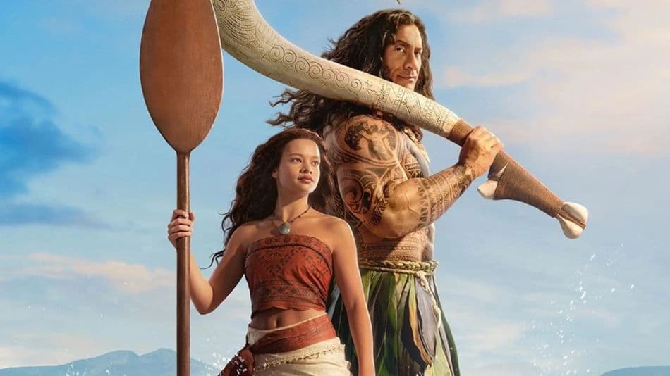 Disney lanza nuevo tráiler de Moana antes de su estreno en julio de 2026