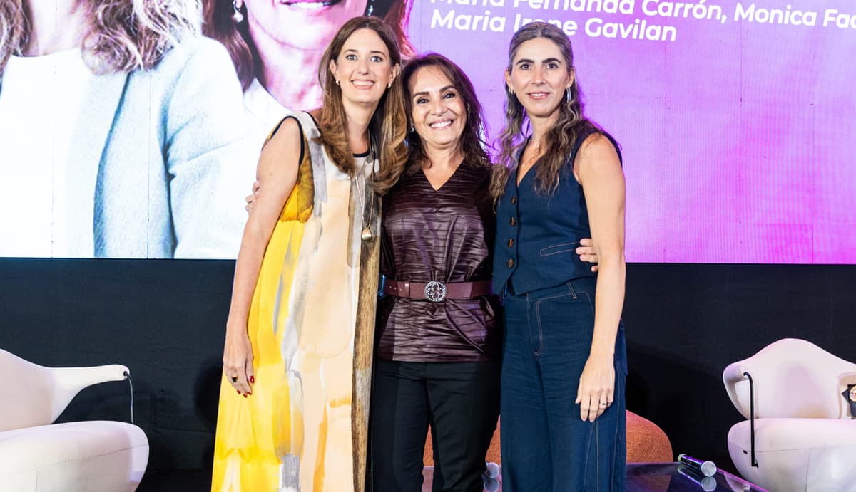 Tres mujeres, tres visiones y una verdad: el liderazgo no depende del género