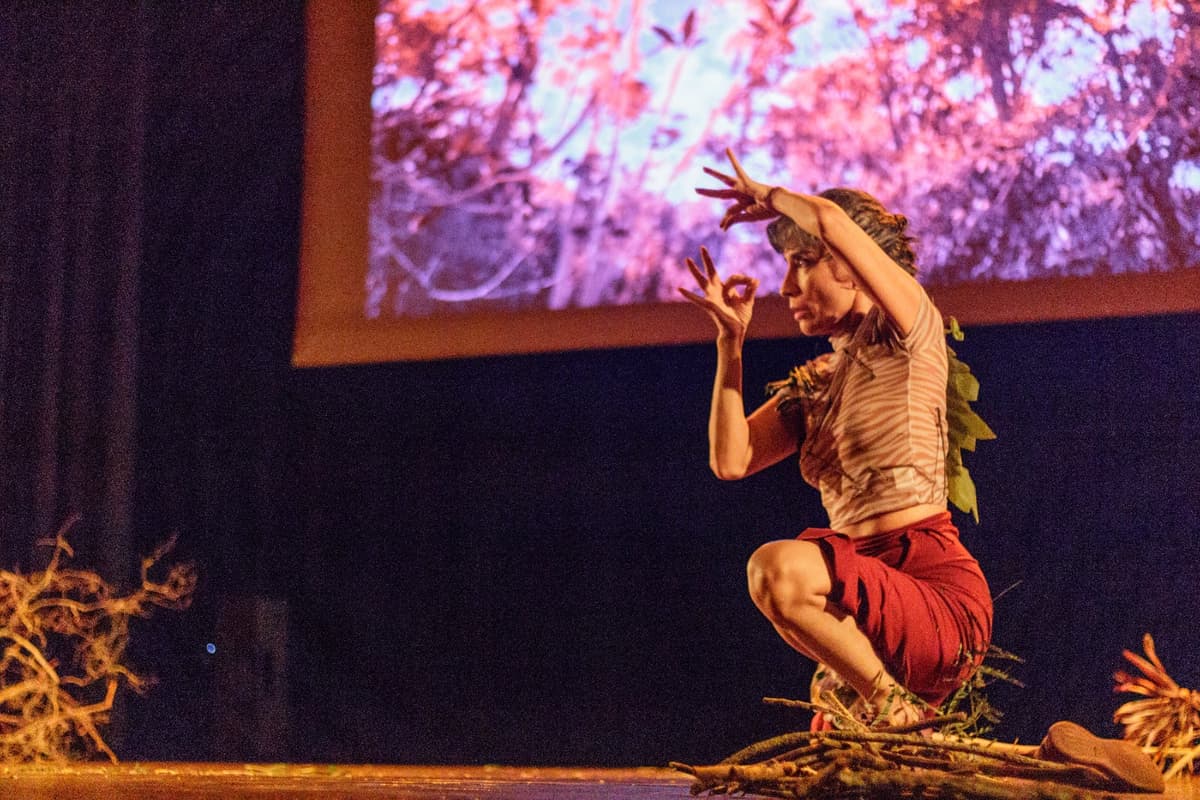 Residencia de danza Iberescena llega a Paraguay