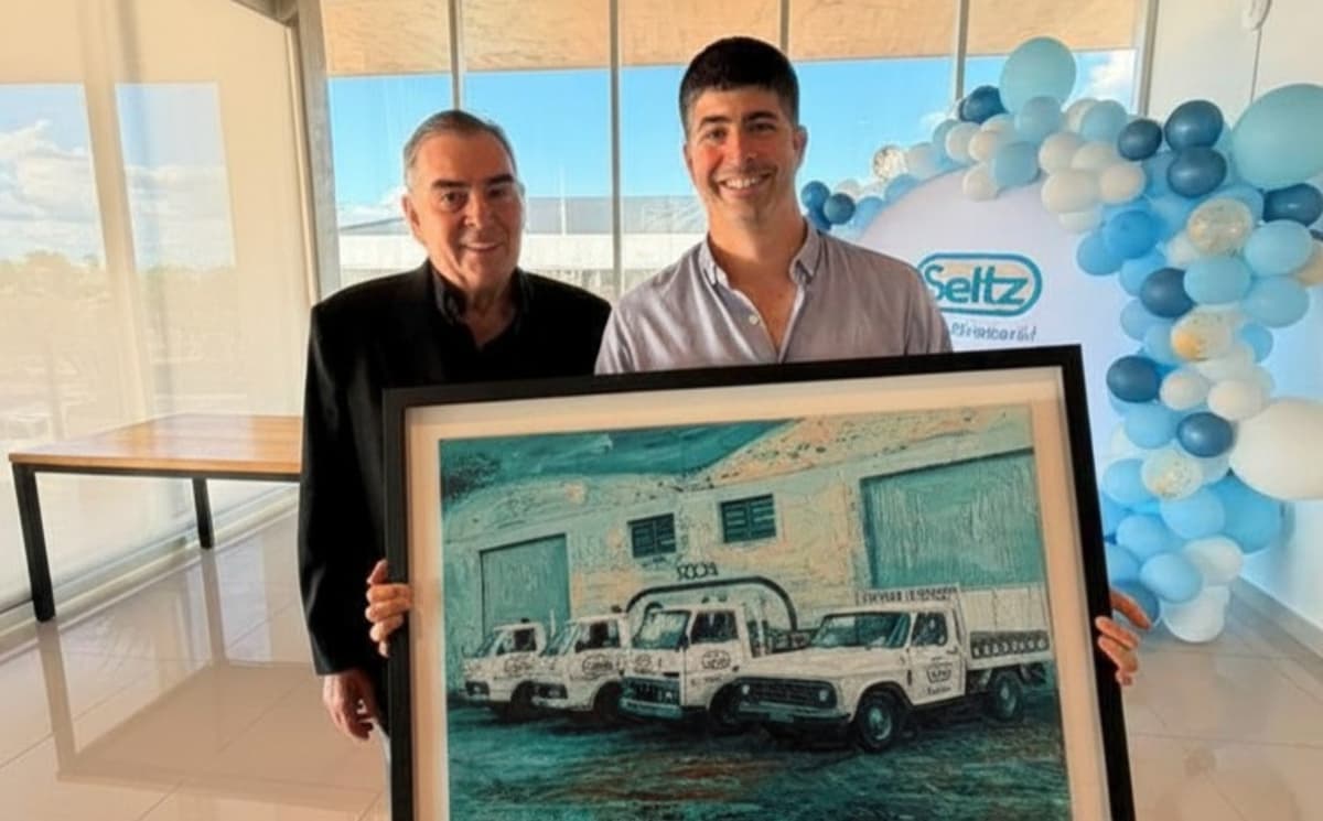 Seltz: el negocio que aprendió a fluir y terminó dominando el mercado