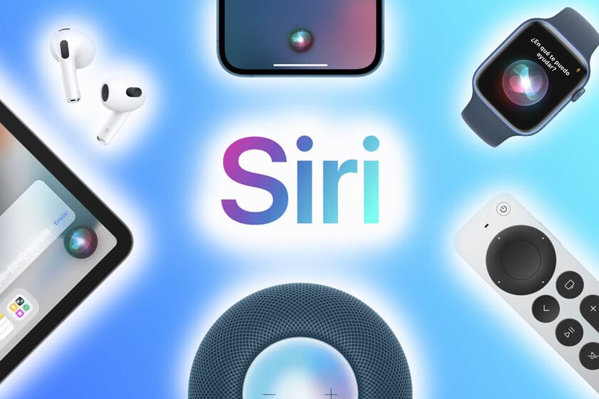 Siri AI llega con nuevas funciones para competir con ChatGPT y Gemini