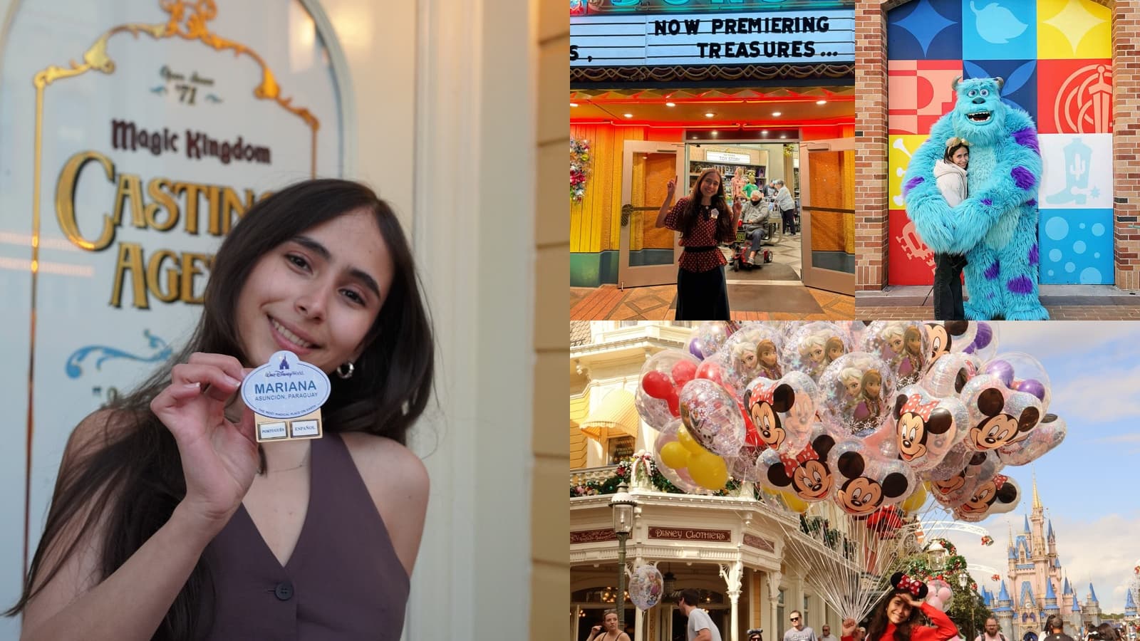 Disney realiza entrevistas presenciales en Paraguay junto a USIL